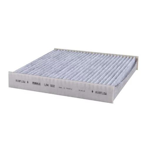 Filter vnútorného priestoru LAK 922 /MAHLE/ - obr. 1