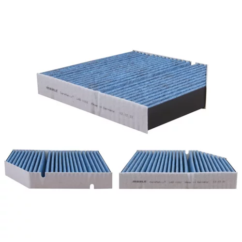 Filter vnútorného priestoru LAO 1161 /MAHLE/ - obr. 2