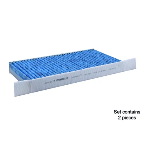 Filter vnútorného priestoru LAO 426/S /MAHLE/ - obr. 3
