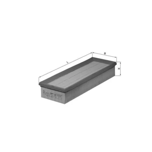 Vzduchový filter MAHLE LX 143