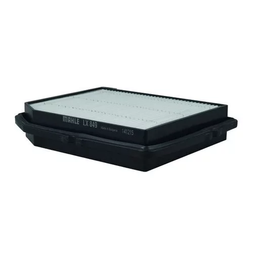 Vzduchový filter LX 849 /MAHLE/ - obr. 1
