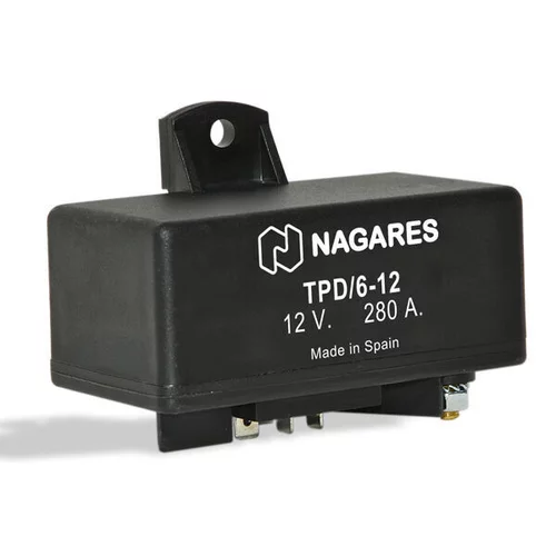 Riadiaca jednotka času žeravenia MAHLE MHG 28