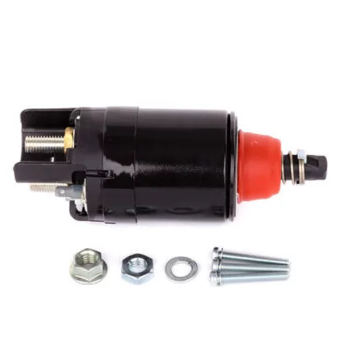 Elektromagnetický spínač pre štartér MSX 1411KIT /MAHLE/