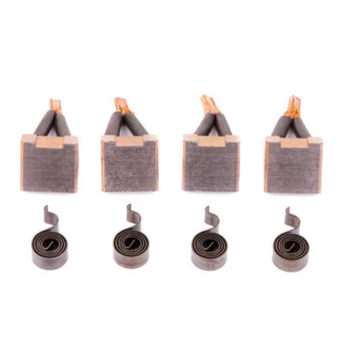 Súprava uhlíkových kefiek, štartér MSX 257KIT /MAHLE/