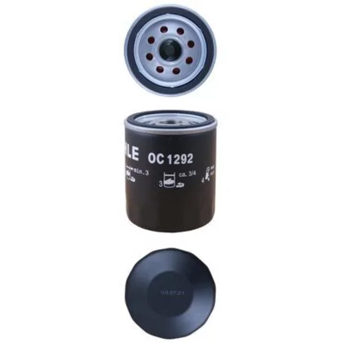 Olejový filter OC 1292 /MAHLE/ - obr. 1