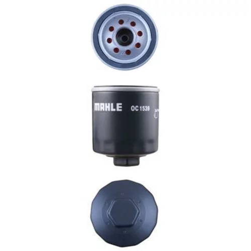 Olejový filter OC 1539 /MAHLE/ - obr. 2