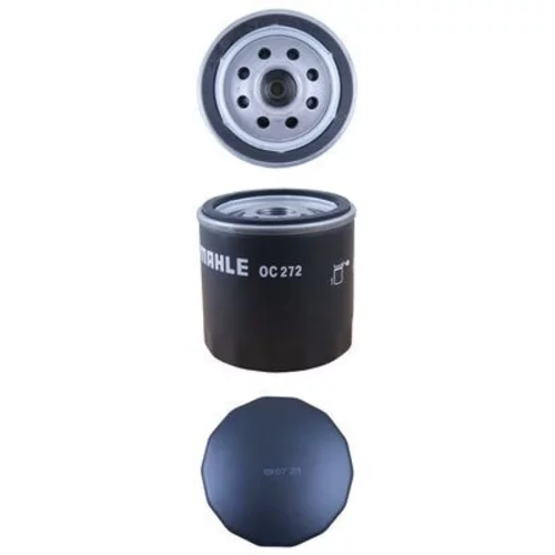 Olejový filter OC 272 /MAHLE/ - obr. 1