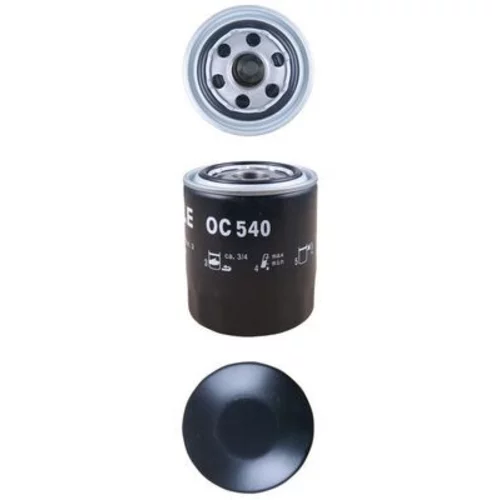 Olejový filter OC 540 /MAHLE/ - obr. 1