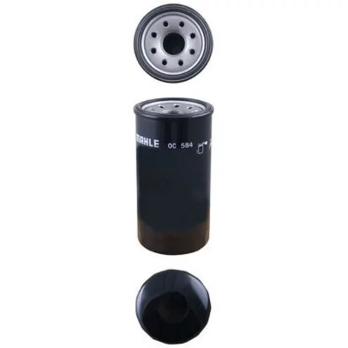 Olejový filter OC 584 /MAHLE/ - obr. 1