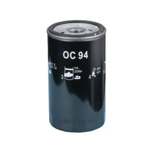 Olejový filter OC 94 /MAHLE/ - obr. 3