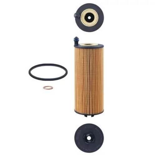 Olejový filter OX 1302D /MAHLE/ - obr. 1