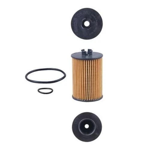 Olejový filter OX 382D /MAHLE/ - obr. 1