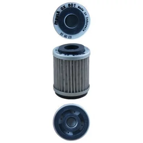 Olejový filter OX 801 /MAHLE/ - obr. 1