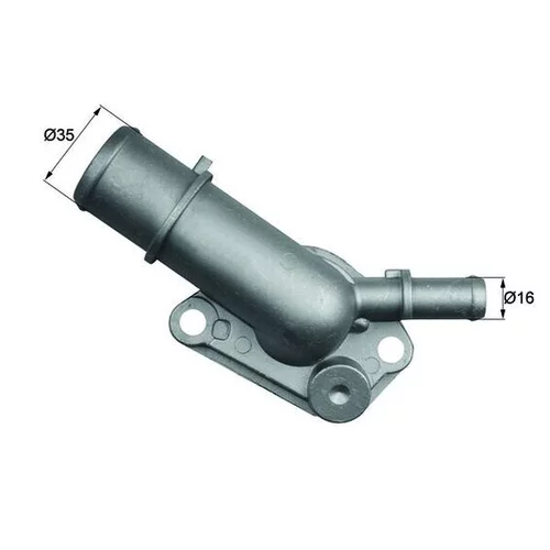 Termostat chladenia MAHLE TI 87 87D