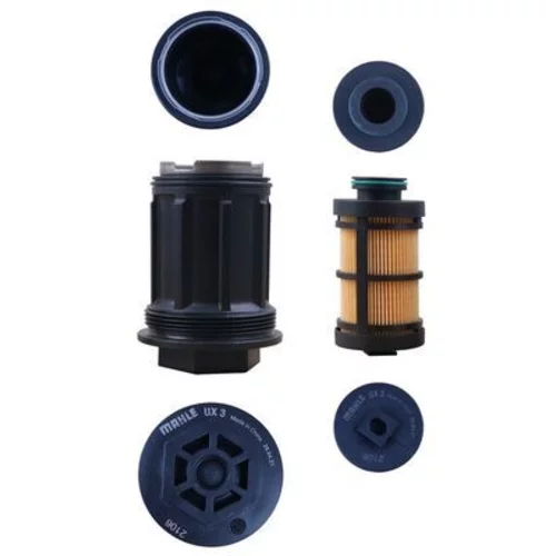 Filter močoviny UX 3KIT /MAHLE/ - obr. 1