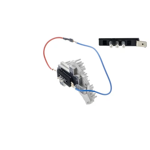 Regulator, ventilator vnutorneho priestoru ABR 24 000P /MAHLE/ - obr. 11