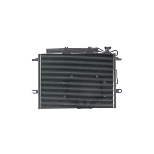 Kondenzátor klimatizácie MAHLE AC 453 000S