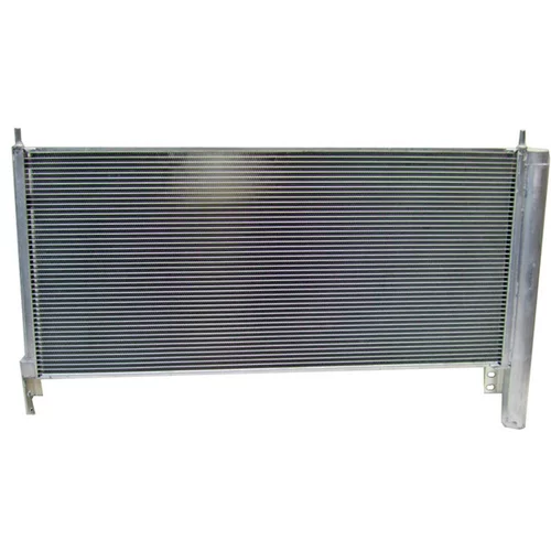 Kondenzátor klimatizácie AC 818 000S /MAHLE/ - obr. 1