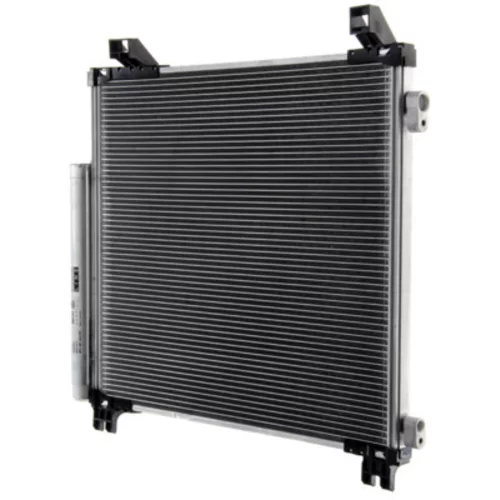 Kondenzátor klimatizácie AC 825 000P /MAHLE/ - obr. 2