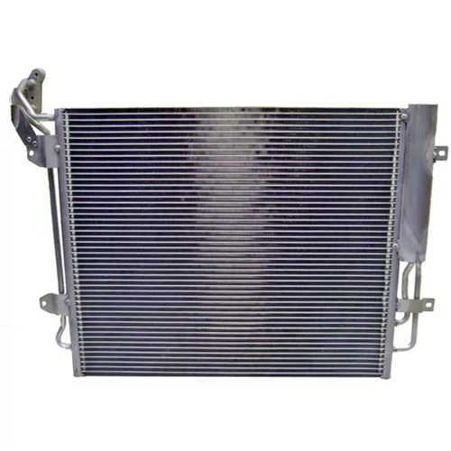 Kondenzátor klimatizácie AC 849 000S /MAHLE/ - obr. 2