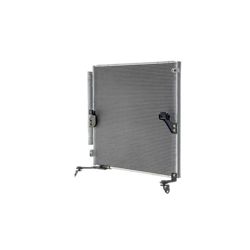Kondenzátor klimatizácie AC 863 000S /MAHLE/ - obr. 2
