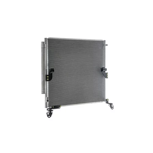 Kondenzátor klimatizácie AC 863 000S /MAHLE/ - obr. 8