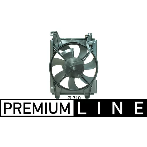 Ventilátor kondenzátora klimatizácie ACF 10 000P /MAHLE/