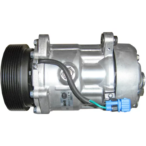 Kompresor klimatizácie ACP 1012 000S /MAHLE/ - obr. 5