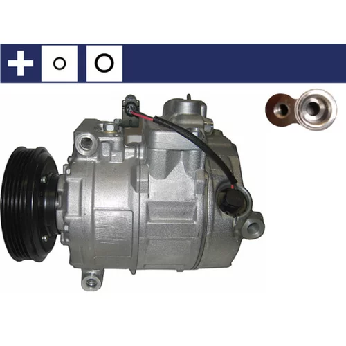 Kompresor klimatizácie MAHLE ACP 102 000S