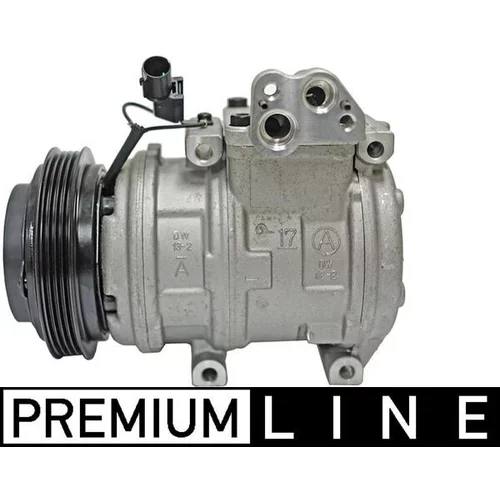 Kompresor klimatizácie MAHLE ACP 1246 000P