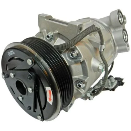 Kompresor klimatizácie ACP 1312 000S /MAHLE/ - obr. 2