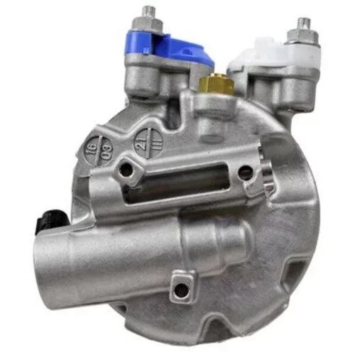 Kompresor klimatizácie ACP 1394 000P /MAHLE/ - obr. 8