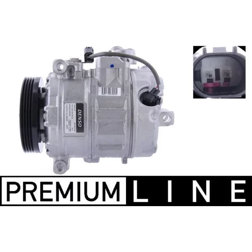 Kompresor klimatizácie MAHLE ACP 140 000P