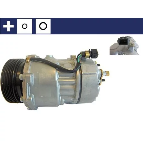 Kompresor klimatizácie MAHLE ACP 372 000S