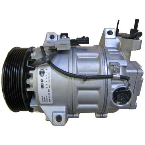 Kompresor klimatizácie ACP 504 000P /MAHLE/ - obr. 5