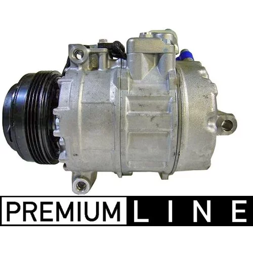 Kompresor klimatizácie MAHLE ACP 680 000P
