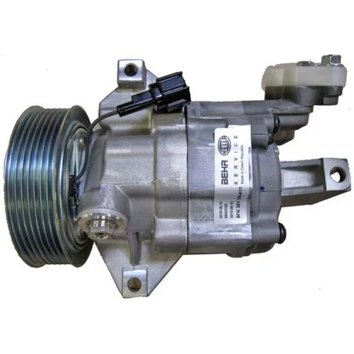 Kompresor klimatizácie ACP 807 000P /MAHLE/ - obr. 2