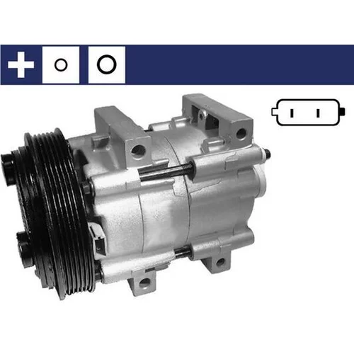 Kompresor klimatizácie MAHLE ACP 845 000S