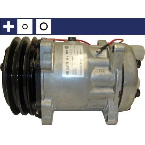 Kompresor klimatizácie MAHLE ACP 986 000S