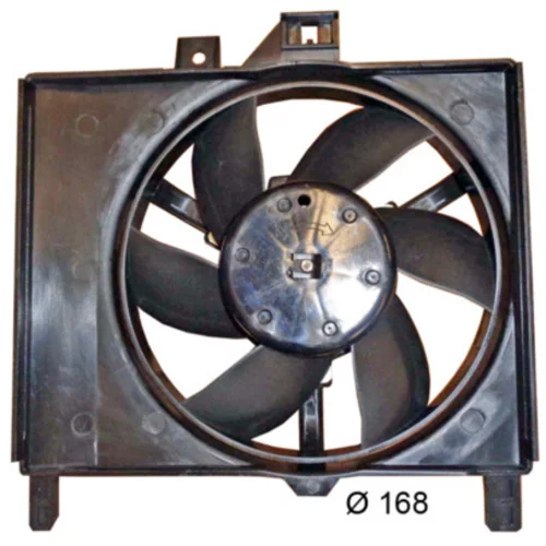 Ventilátor chladenia motora MAHLE CFF 387 000S