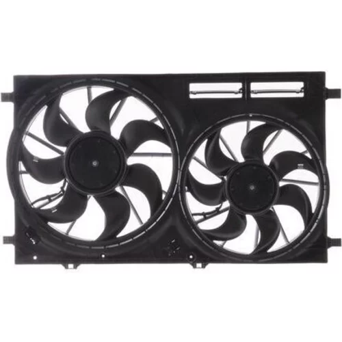 Ventilátor chladenia motora MAHLE CFF 637 000S
