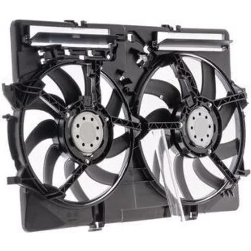 Ventilátor chladenia motora CFF 649 000S /MAHLE/ - obr. 3