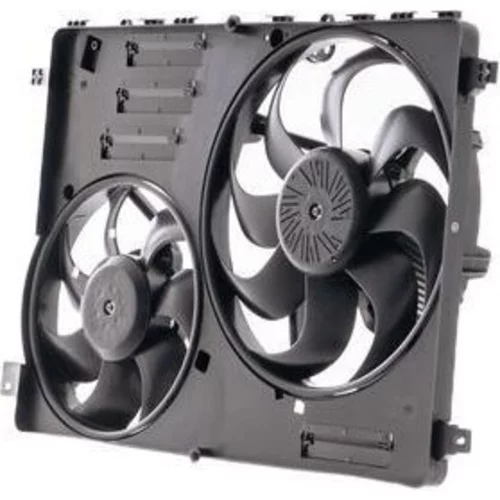 Ventilátor chladenia motora CFF 653 000S /MAHLE/ - obr. 1