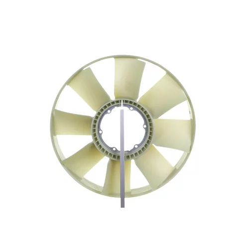Koleso ventilátora chladenia motora CFW 57 000P /MAHLE/ - obr. 6