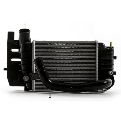 Chladič plniaceho vzduchu CI 441 000P /MAHLE/ - obr. 1