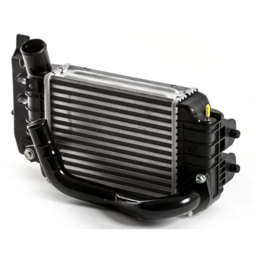 Chladič plniaceho vzduchu CI 441 000P /MAHLE/ - obr. 2