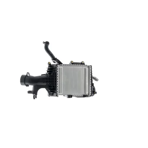 Chladič plniaceho vzduchu CI 665 000P /MAHLE/ - obr. 4