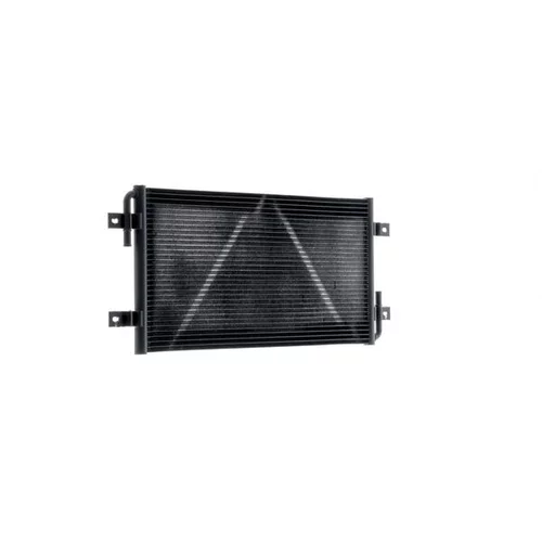 Nízkoteplotný chladič, chladič turbodúchadla CIR 22 000P /MAHLE/ - obr. 5
