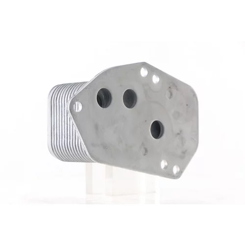 Chladič motorového oleja CLC 118 000S /MAHLE/ - obr. 3
