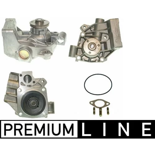 Vodné čerpadlo, chladenie motora CP 183 000P /MAHLE/ - obr. 2